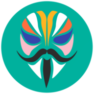 Magisk Logo